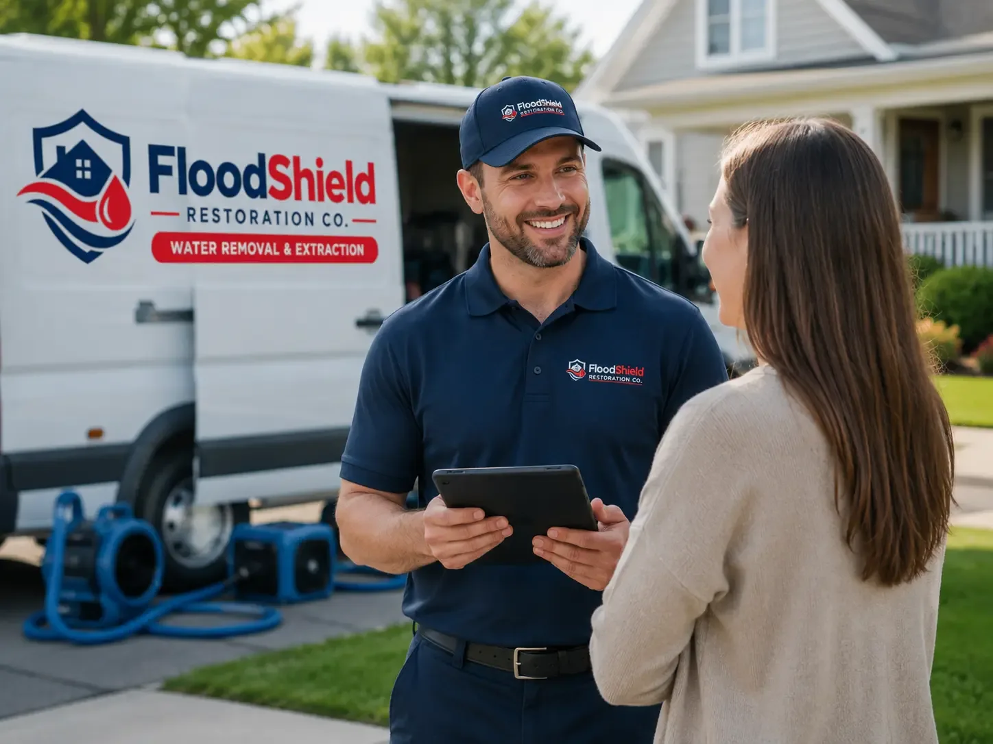 Flood Damage Restoration Twin Rocks, PA FAQs